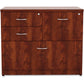 Lorell Essentials Series Box/Box/File Lateral File - 69540