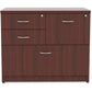 Lorell Essentials Series Box/Box/File Lateral File - 69541