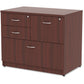 Lorell Essentials Series Box/Box/File Lateral File - 69541