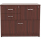 Lorell Essentials Series Box/Box/File Lateral File - 69541