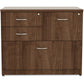 Lorell Essentials Series Box/Box/File Lateral File - 69542