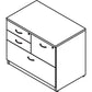 Lorell Essentials Series Box/Box/File Lateral File - 69542