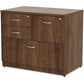 Lorell Essentials Series Box/Box/File Lateral File - 69542