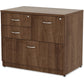 Lorell Essentials Series Box/Box/File Lateral File - 69542