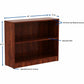 Lorell Laminate Bookcase - 99779