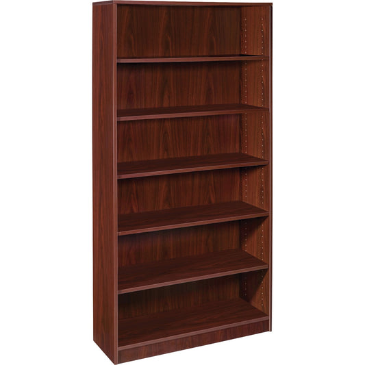 Lorell Laminate Bookcase