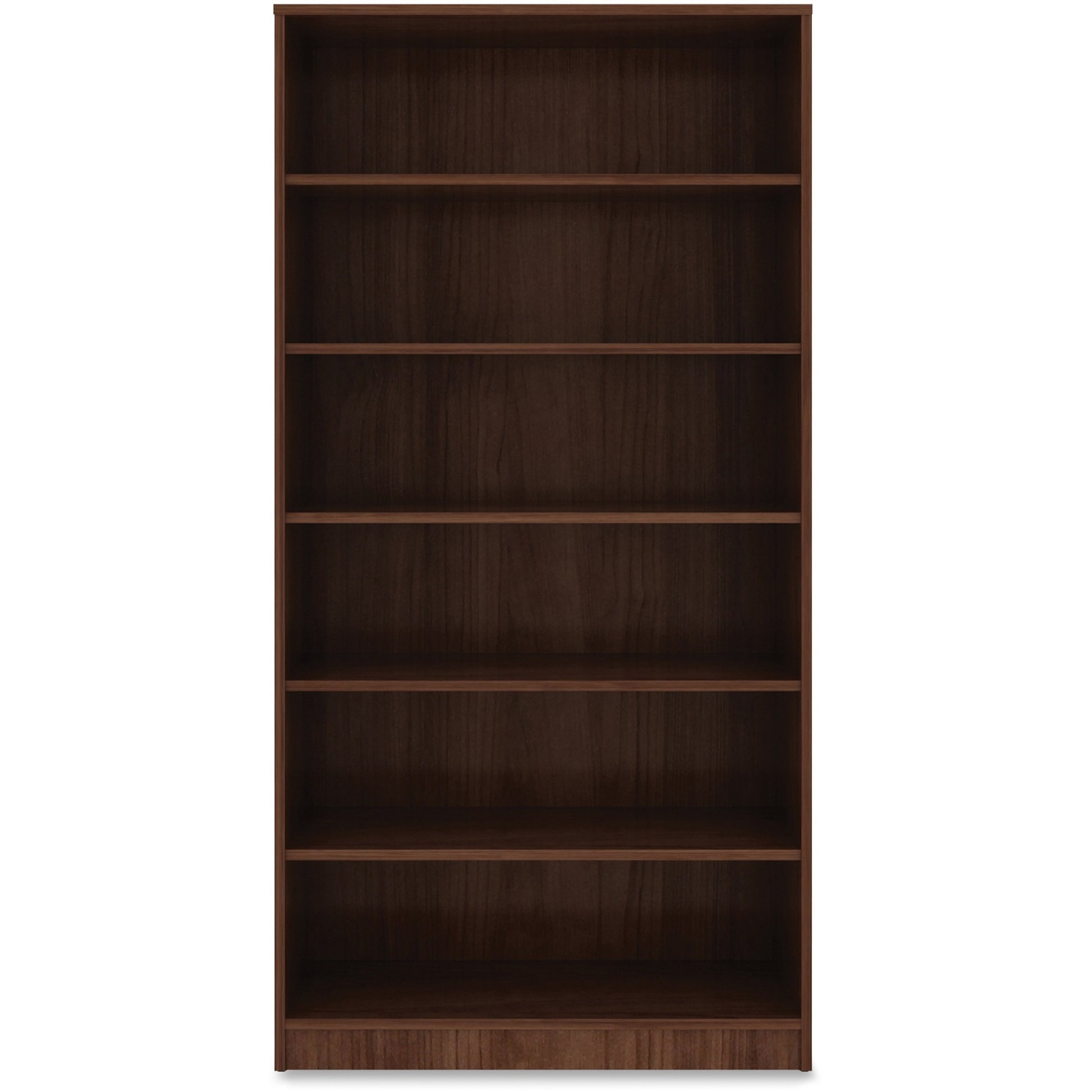 Lorell Laminate Bookcase