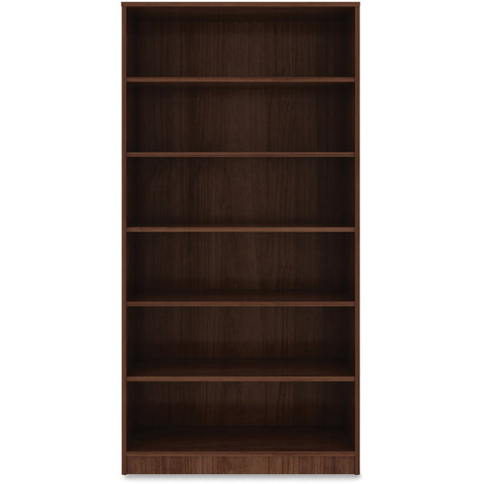 Lorell Laminate Bookcase