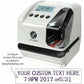 Lathem LT5 Electronic Time and Date Stamp - LT5000