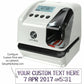 Lathem LT5 Electronic Time and Date Stamp - LT5000