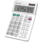 Sharp Calculators EL-330WB 10-Digit Professional Desktop Calculator - EL330WB