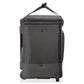 bugatti Business Carrying Case (Roller) for 17" Notebook, File, Accessories - Black - BZCW1645