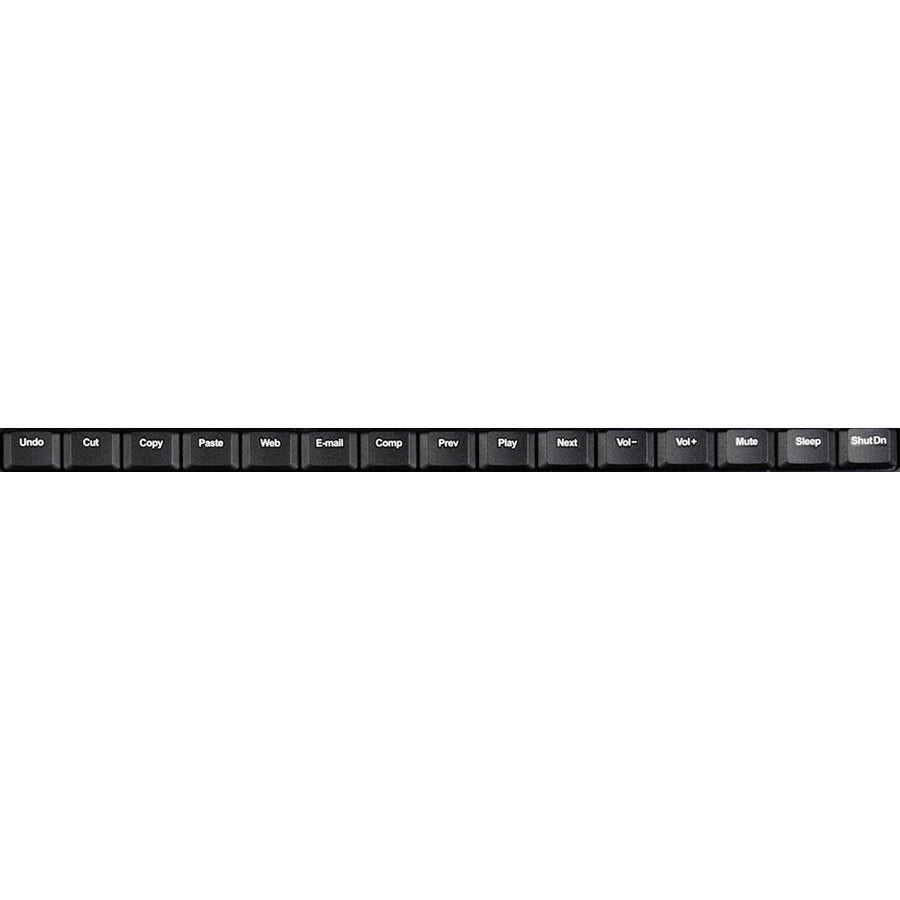 Evoluent Reduced Reach Right-Hand Keyboard - R3K