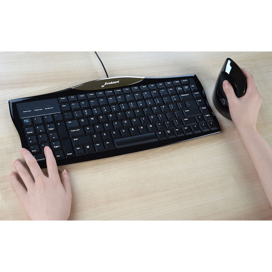 Evoluent Reduced Reach Right-Hand Keyboard - R3K