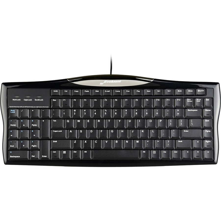 Evoluent Reduced Reach Right-Hand Keyboard - R3K
