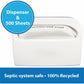 Impact Toilet Seat Cover Starter Set - 25160800