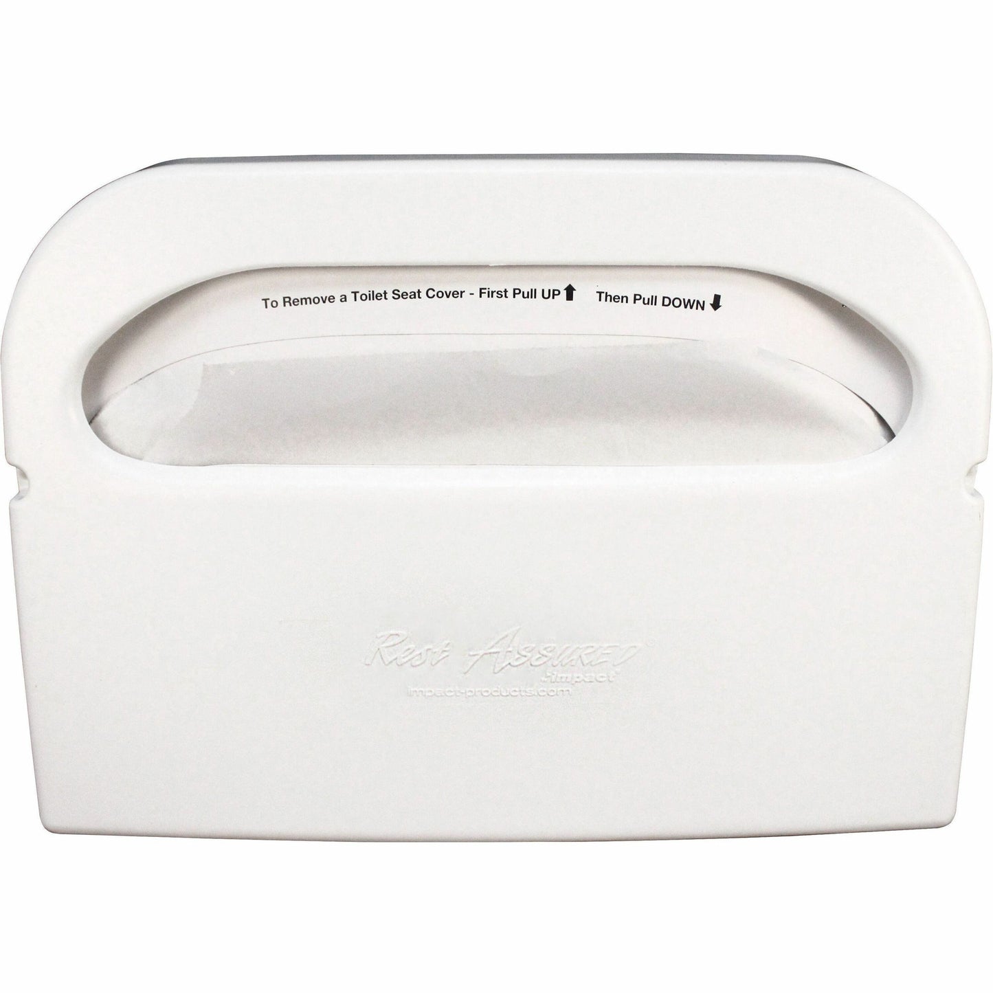 Impact Toilet Seat Cover Starter Set