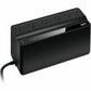APC Back-UPS 425VA, 120V, 6 NEMA outlets (2 surge), Battery not user replaceable - BE425M