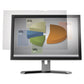 3M Anti-Glare Filter Clear, Matte - AG190W1B