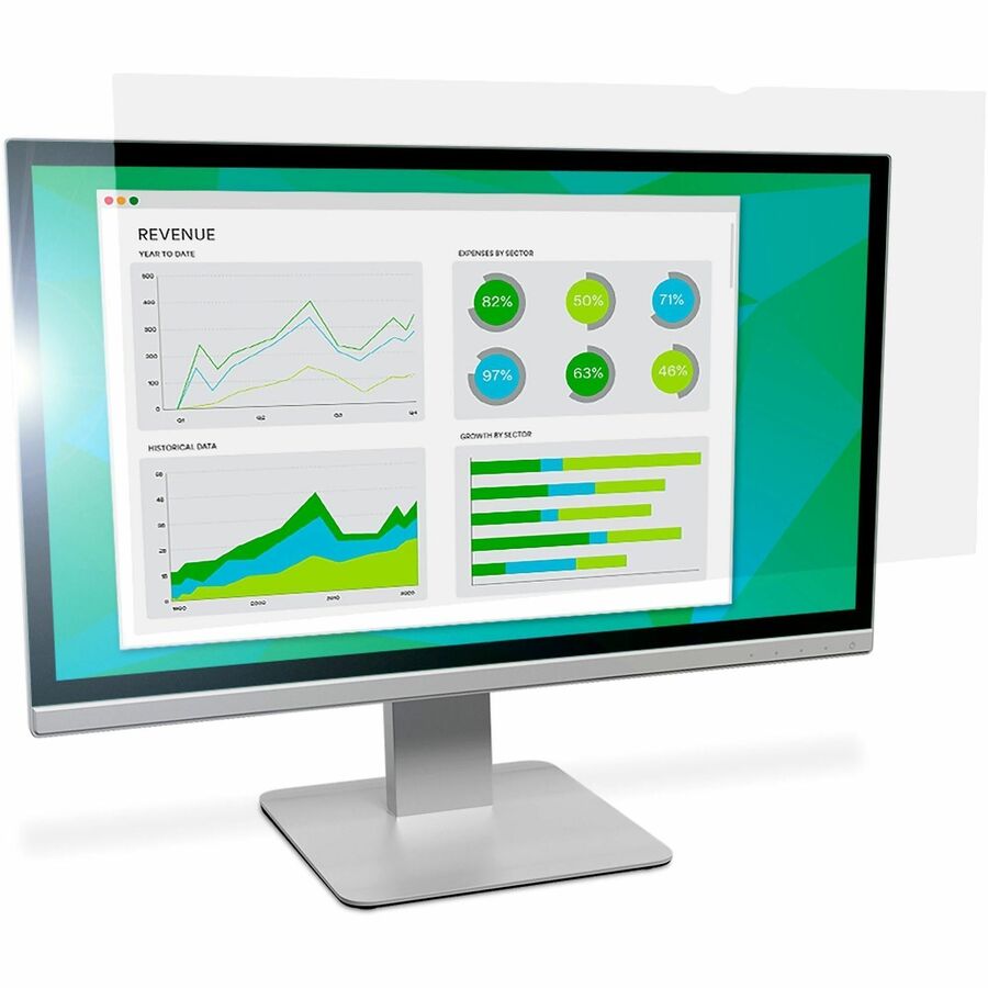3M™ Anti-Glare Filter for 21.5in Monitor, 16:9, AG215W9B - AG215W9B