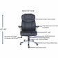 Lorell Executive High-back Chair - 83308