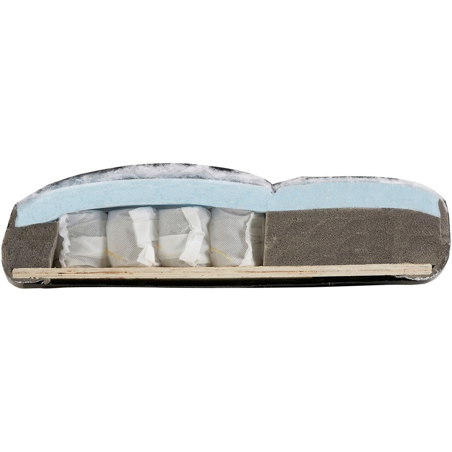 Lorell Value Collection Mesh Back Task Chair - 99846