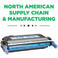 CIG Remanufactured Laser Toner Cartridge 642A (HP 642A, HP CB401A) - Cyan - 1 Each - 115528P