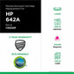 CIG Remanufactured Laser Toner Cartridge 642A (HP 642A, HP CB403A) - Magenta - 1 Each - 115530P