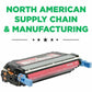 CIG Remanufactured Laser Toner Cartridge 642A (HP 642A, HP CB403A) - Magenta - 1 Each - 115530P