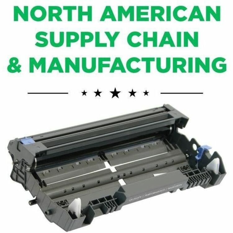 Clover Imaging Remanufactured Drum Unit for Brother DR520 - 115988P