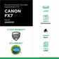 CIG Remanufactured Laser Toner Cartridge Canon 7621A001, Canon 7621A001AA, Canon 7621A002, Canon CRGFX7, Canon EPFX7, Canon FX-7, Canon FX7 - Black - 1 Each - 200034P