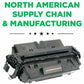 CIG Remanufactured Laser Toner Cartridge Canon 7621A001, Canon 7621A001AA, Canon 7621A002, Canon CRGFX7, Canon EPFX7, Canon FX-7, Canon FX7 - Black - 1 Each - 200034P