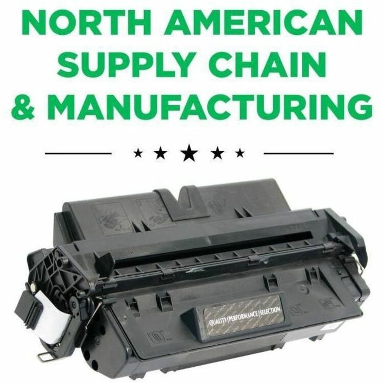 CIG Remanufactured Laser Toner Cartridge Canon 7621A001, Canon 7621A001AA, Canon 7621A002, Canon CRGFX7, Canon EPFX7, Canon FX-7, Canon FX7 - Black - 1 Each - 200034P
