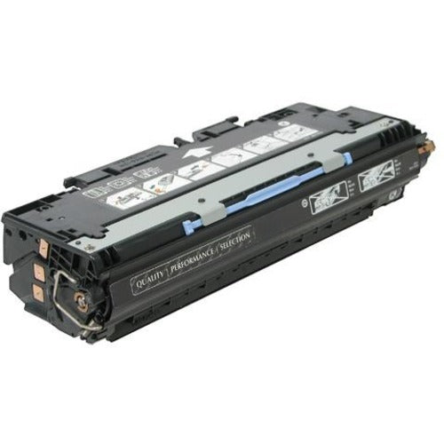 CIG Remanufactured Laser Toner Cartridge 308A (Q2670A) - Black - 1 Each