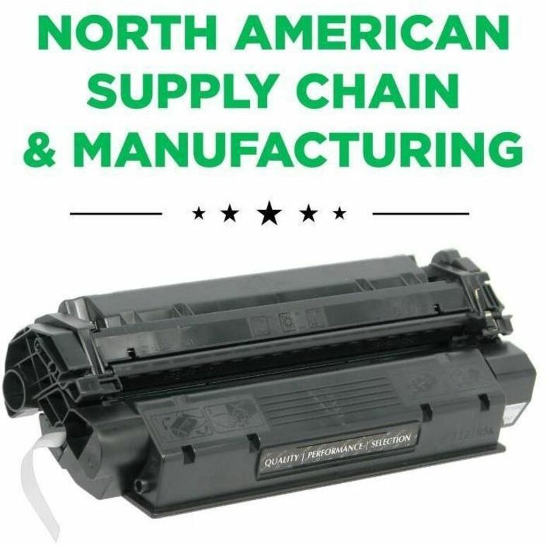 CIG Remanufactured Laser Toner Cartridge Canon 8489A001, Canon 8489A001AA, Canon 8489A002AA, Canon EP-27, Canon X25 - Black - 1 Each - 200069P
