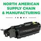CIG Remanufactured High Yield Laser Toner Cartridge 330-2666, DM253, 330-2649, 330-2667, RR700, 330-2650, PK937, PK941 - Black - 1 Each - 200086P