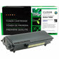 CIG Remanufactured High Yield Laser Toner Cartridge Brother TN3170, Brother TN580, Lenovo LT3500 - Black - 1 Each