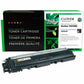 CIG Remanufactured Laser Toner Cartridge Brother TN210BK - Black - 1 Each