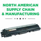 CIG Remanufactured Laser Toner Cartridge Brother TN210BK - Black - 1 Each - 200469P