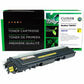 CIG Remanufactured Laser Toner Cartridge Brother TN210Y - Yellow - 1 Each