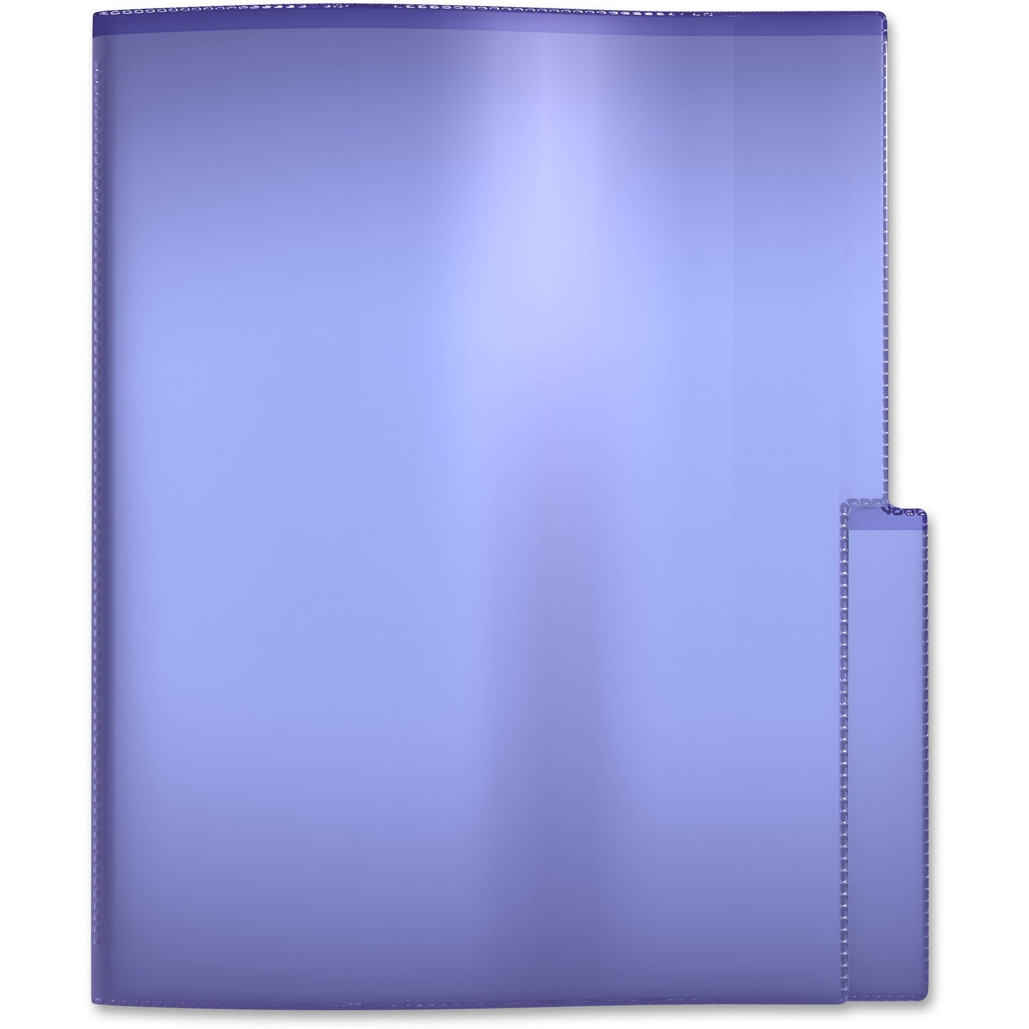 QuickFit Letter Project File