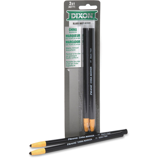 Ticonderoga Phano China Markers