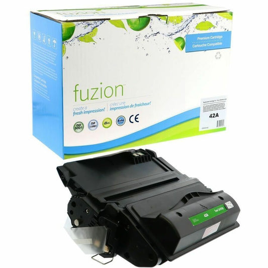 fuzion - Alternative for HP Q5942A (42A) Compatible Toner