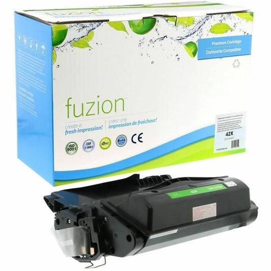 fuzion - Alternative for HP Q5942X (42X) Universal Compatible Toner