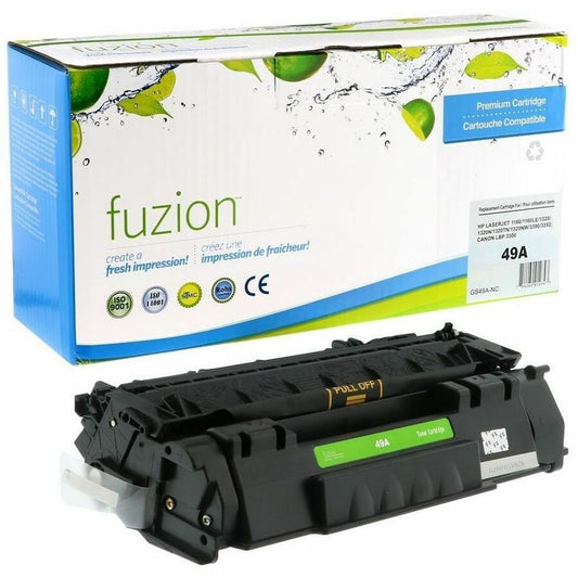 fuzion - Alternative for HP Q5949A (49A) Compatible Toner