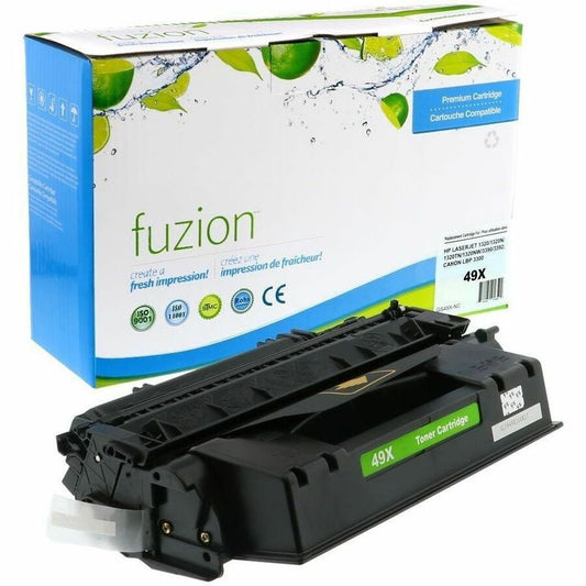 fuzion - Alternative for HP Q5949X (49X) Compatible Toner