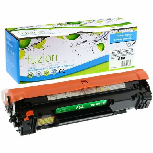 fuzion - Alternative for HP CE285A (85A) Compatible Toner