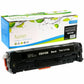 fuzion - Alternative for HP CE410X (305X) Remanufactured Toner - Black