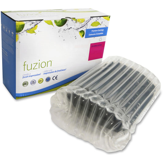 fuzion Toner Cartridge - Alternative for HP CE413A - Magenta