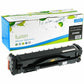 fuzion - Alternative for HP CF400X (201X) Compatible Toner - Black
